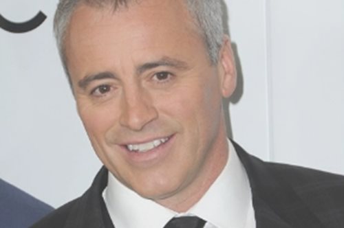 Ματ ΛεΜπλανκ: Το μοναδικό πράγμα στον κόσμο που του αρέσει να κάνει - Συμφωνεί με αυτό και η Τζένιφερ ΄Ανιστον