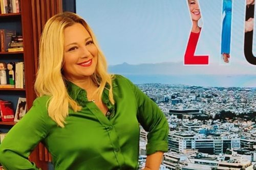 Zara, H&M, Mango, Regalinas: 5 φορές που η Νάνσυ Ζαμπέτογλου φόρεσε με τον καλύτερο τρόπο τα απλά αλλά απαραίτητα κομμάτια του χειμώνα