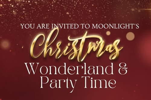 Ραντεβού στη Χριστουγεννιάτικη Wonderland της Moonlight Boutique