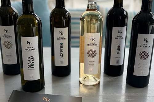 Βιώσιμη τουριστική ανάπτυξη: Η Ένωση Ξενοδόχων Πάρου-Αντιπάρου ενισχύει τη συνεργασία με τους τοπικούς παραγωγούς