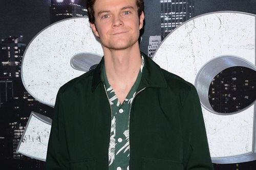 Jack Quaid: 
