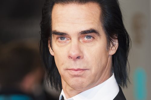 Ο Νικ Κέιβ γράφει τη μουσική για την ταινία 