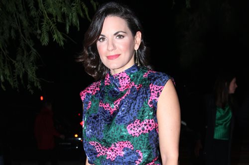 Η Ολγα Κεφαλογιάννη φόρεσε το must have κομμάτι του καλοκαιριού σε βραδινή έξοδο