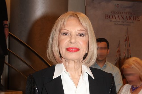 Ρίκα Διαλυνά: 