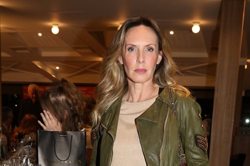 Εβελίνα Παπούλια: Οι άριστες φιλικές σχέσεις που κατάφερε να διατηρήσει με τον πρώην σύζυγό της