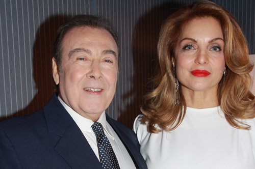 Όταν ο Τόλης Βοσκόπουλος παντρεύτηκε την Άντζελα Γκερέκου: Το τρυφερό στιγμιότυπο με αφορμή την επέτειο του γάμου τους