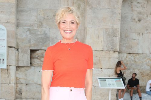 Κωνσταντίνα Μιχαήλ: 