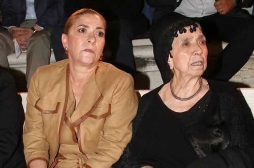 Ρηνιώ Ξυλούρη: 