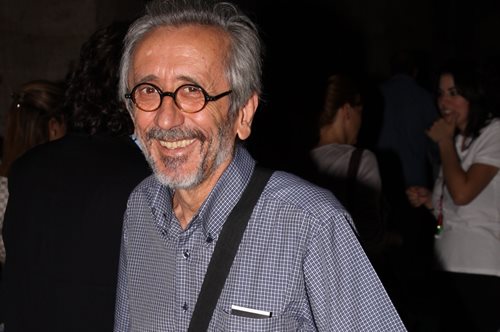 Τάσος Παλαντζίδης: 