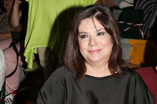 Βάσια Παναγοπούλου: 