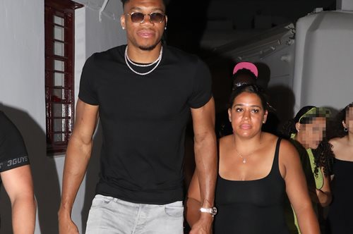 Μαράια Αντετοκούνμπο | 