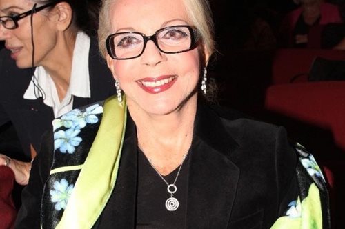 Έφυγε απ' τη ζωή η Νόνικα Γαληνέα, λίγο πριν τα γενέθλια της