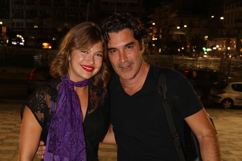 Χριστόφορος Παπακαλιάτης vs Κλέλια Ανδριολάτου: Ποιος περνάει καλύτερα στις διακοπές του;