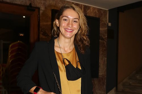 Γιούλικα Σκαφιδά: 