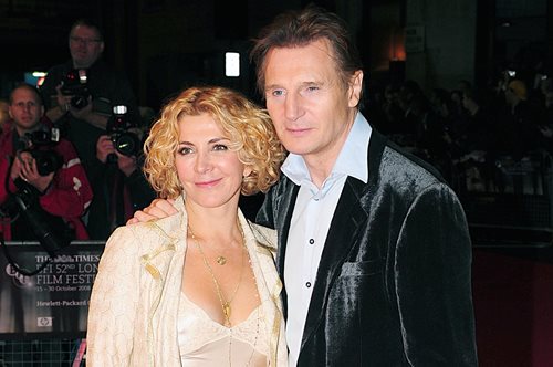 Λίαμ Νίσον: Ο ρόλος που του 