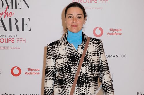 Μαρία Πρωτόπαππα: 