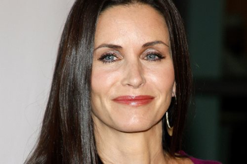 Η Κόρτνεϊ Κοξ μιλάει ανοιχτά για την εμμηνόπαυση και λέει μόνο αλήθειες