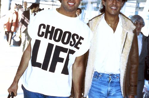 WHAM!: νέο ντοκιμαντέρ για το θρυλικό συγκρότημα