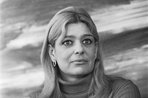 Μελίνα Μερκούρη: 