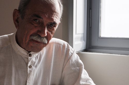 Γιώργος Χατζηγιαννάκης: ο θεμελιωτής της σαντορινιάς γαστρονομίας