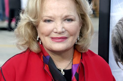 Τζίνα Ρόουλαντς: Η χαρισματική ηθοποιός και πρωταγωνίστρια του 