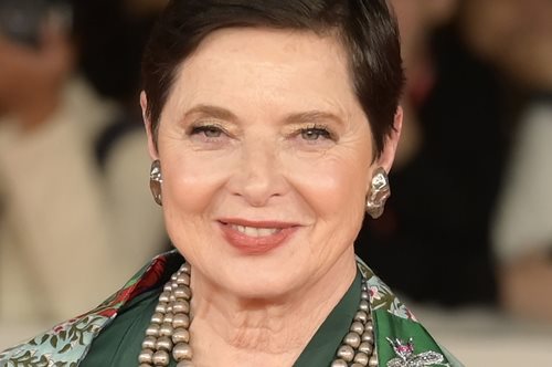 Ιζαμπέλα Ροσελίνι: Τι συγκίνησε στην παρουσίαση των νέων ταινιών της στη Μπολόνια;