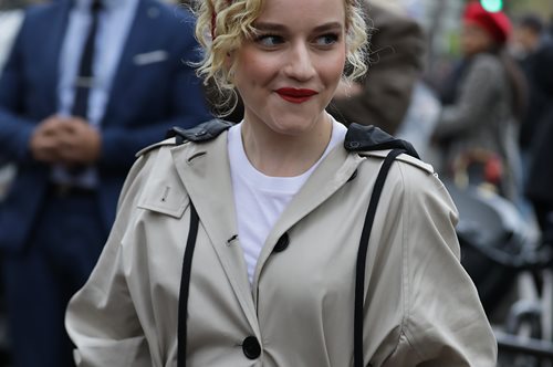 Η Τζούλια Γκάρνερ είναι η νέα Μαντόνα