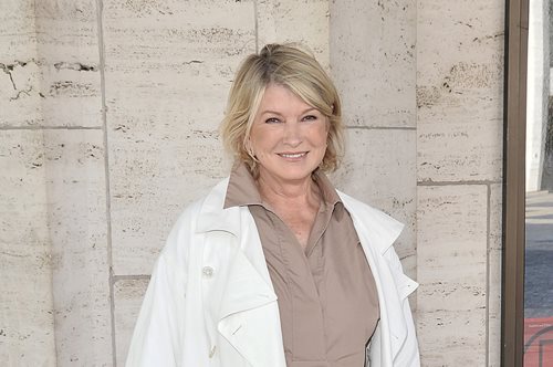 Mάρθα Στιούαρτ: Η 