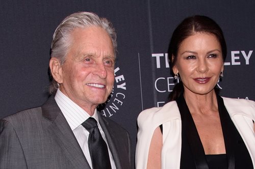 Μάικλ Ντάγκλας: Όλα όσα εύχεται να πραγματοποιηθούν την νέα χρονιά