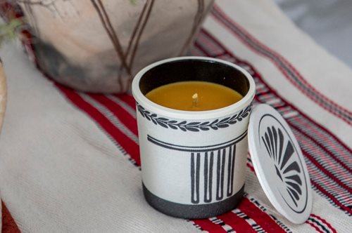 Choe candles | Τα χειροποίητα κεριά που κατακτούν τον κόσμο