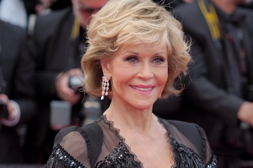 Τζέιν Φόντα: 