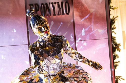 Το Xmas event του Eponymo store στην Γλυφάδα