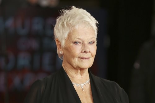 Τζούντι Ντεντς: 