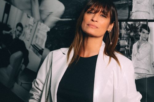 Καρολίν Ντε Μεγκρέ: Το απόλυτο Parisian girl παραδίδει μαθήματα στυλ