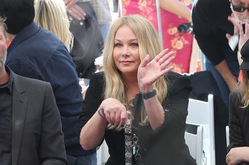 Κριστίνα Άπλγκεϊτ: 