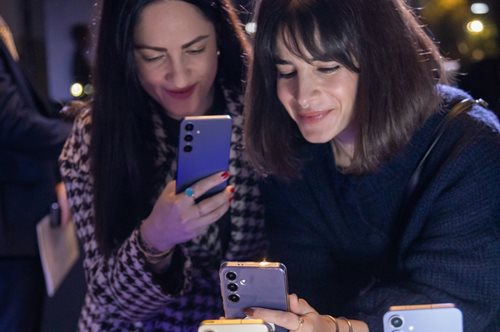 Samsung Galaxy S24: Η νέα σειρά κινητών συσκευών για νέες εμπειρίες Galaxy AI