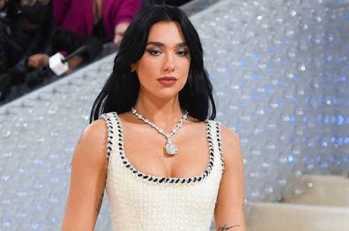 Ντούα Λίπα: 