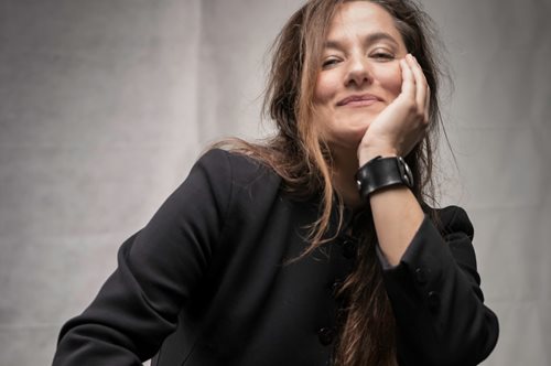 Αγγελική Τουμπανάκη: 