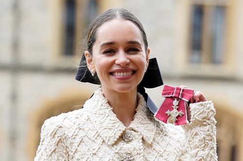 Οι Εμίλια Κλαρκ, Τζέραρντ Μπάτλερ και Σιμόν Άσλεϊ στο μιούζικαλ κινουμένων σχεδίων 