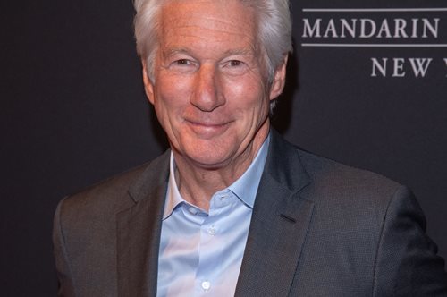 Ρίτσαρντ Γκιρ: 