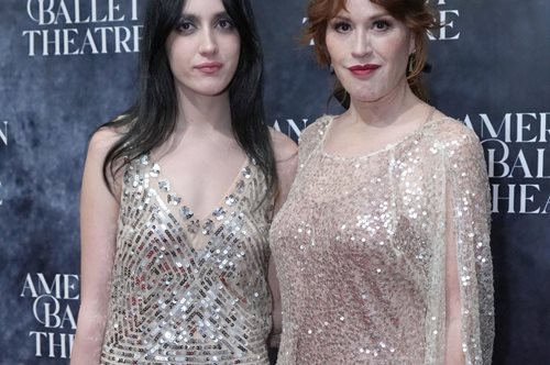 Μόλι Ρίνγκγουολντ:  Αποκάλυψε ότι η κόρη της Ματίλντα 