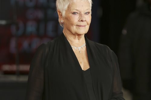 Η Τζούντι Ντενς κάνει έκκληση για τη διάσωση κινητού κινηματογράφου στη Σκωτία