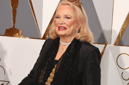 Απεβίωσε η Τζίνα Ρόουλαντς, η πολυβραβευμένη ηθοποιός που είχε παίξει και στο Notebook