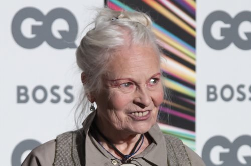 Πέθανε η Βίβιαν Γουέστγουντ, η θρυλική σχεδιάστρια μόδας σε ηλικία 81 ετών