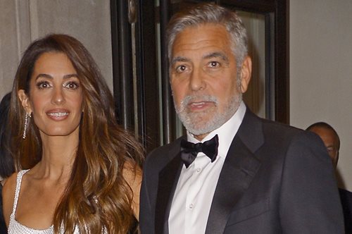 Albie Awards: Στα βραβεία του Ιδρύματος Clooney, όλοι οι σταρ ήταν εκεί