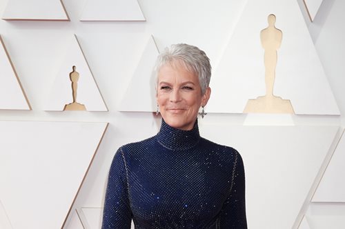 Το luxury ντόνατ της Τζέιμι Λι Κέρτις είναι ο ορισμός της cool αισθητικής