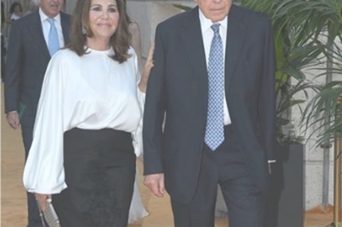 Στην Ελλάδα η οικογένεια Bvlgari: Η επίσκεψη στη γενέτειρά τους και το σημείο από όπου ξεκίνησε η αυτοκρατορία