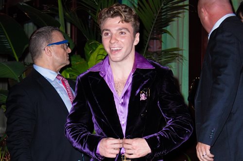 Ρόκο Ρίτσι: Ο γιος της Madonna ευγνωμονεί τους γονείς του για την πορεία του ως καλλιτέχνης