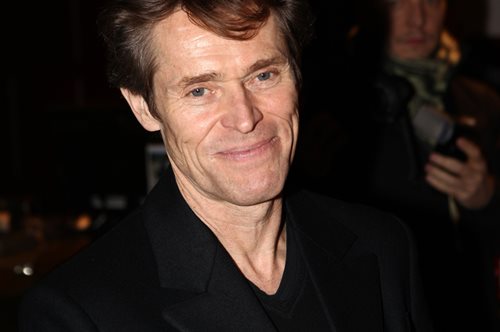 Γουίλεμ Νταφόε: 