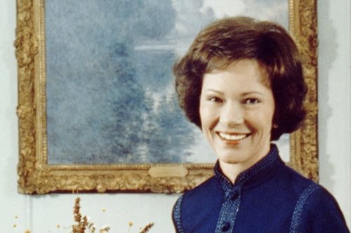 Έφυγε από τη ζωή η Ροζαλίν Κάρτερ, σύζυγος του Προέδρου της Αμερικής Τζίμι Κάρτερ σε ηλικία 96 ετών. Εκείνος έχει κλείσει τα 99!